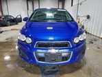 Chevrolet Sonic 2014
