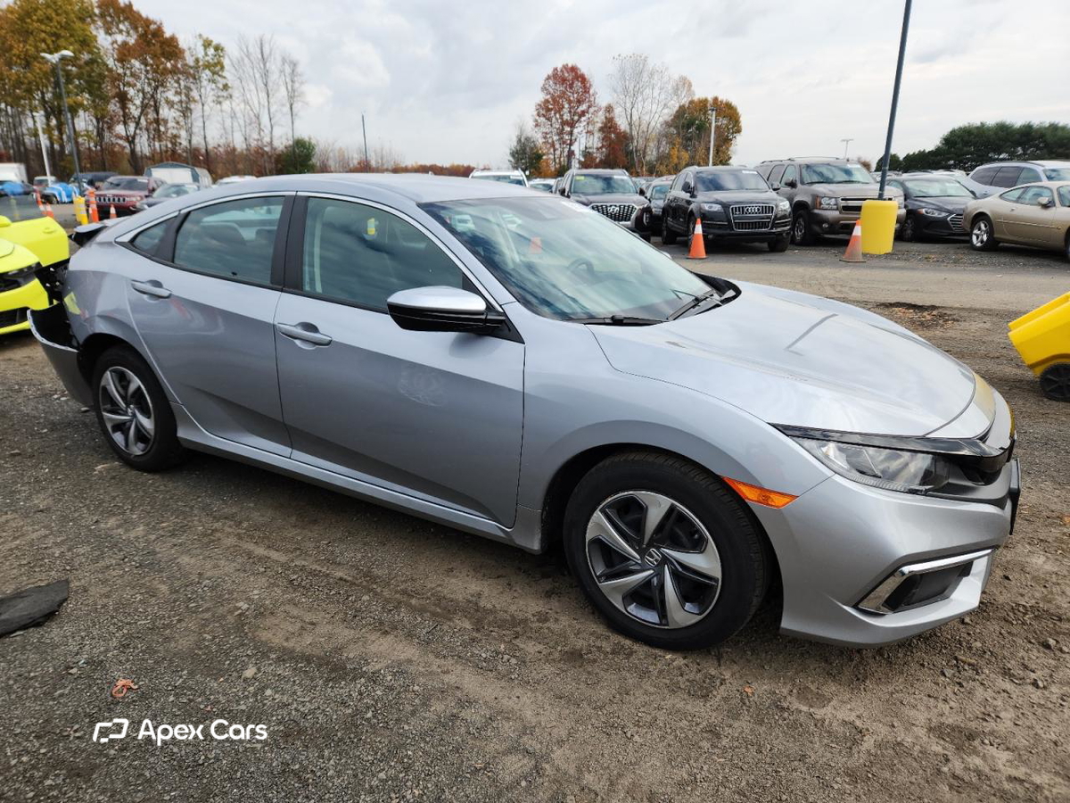 Honda Civic 2020