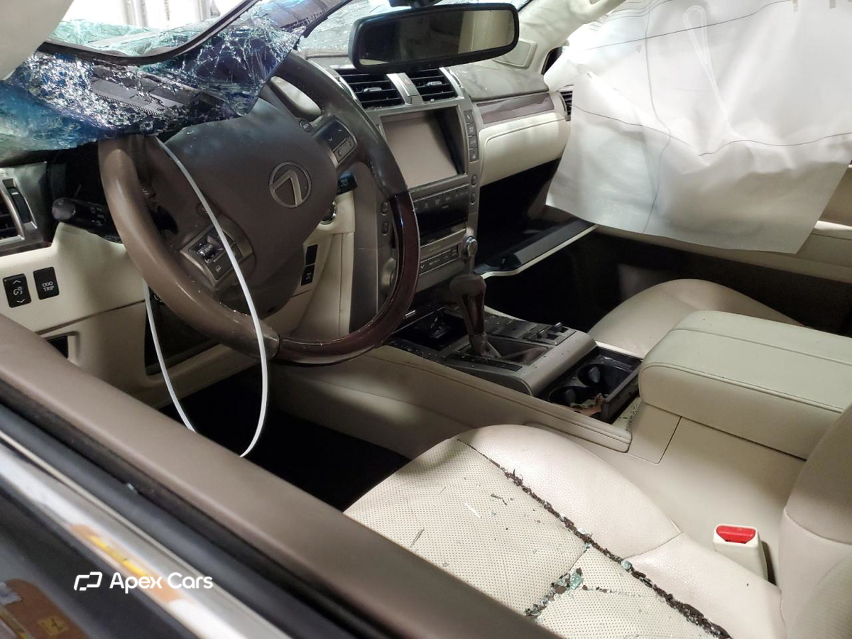 Lexus GX 2019