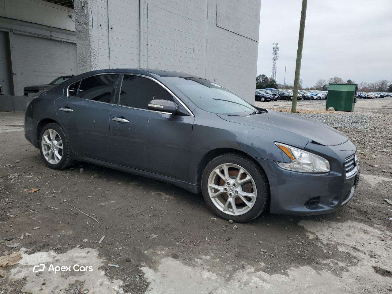 Nissan Maxima 2013