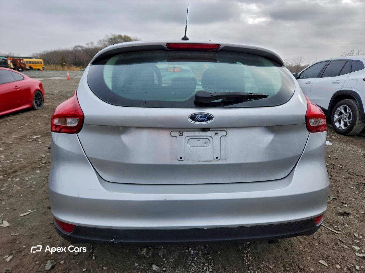 Ford Focus 2015