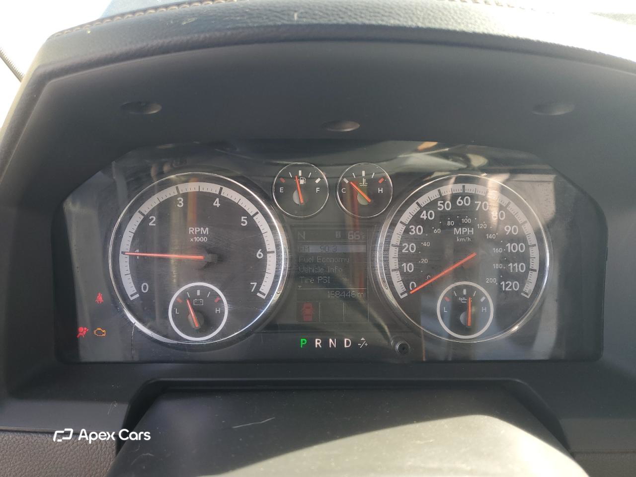 Dodge RAM 2010