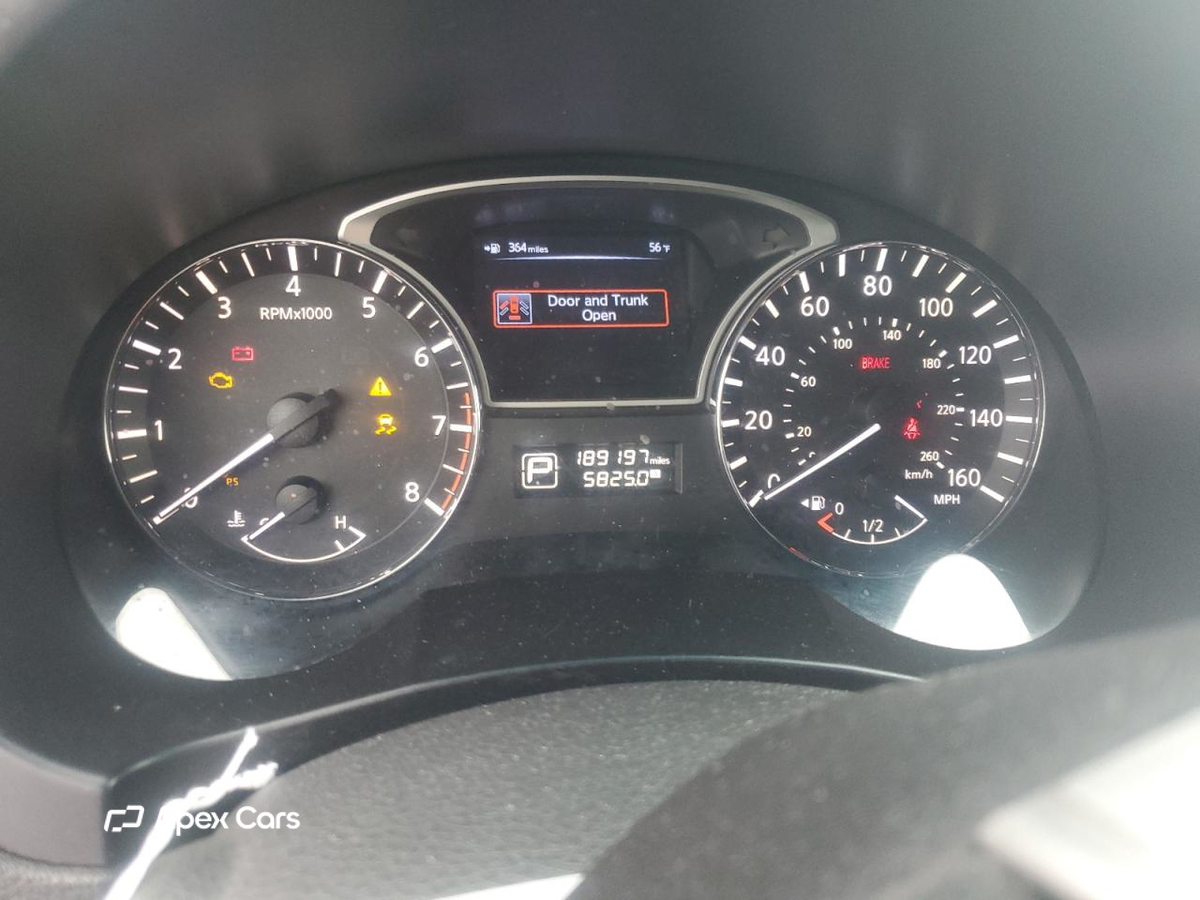 Nissan Altima 2013