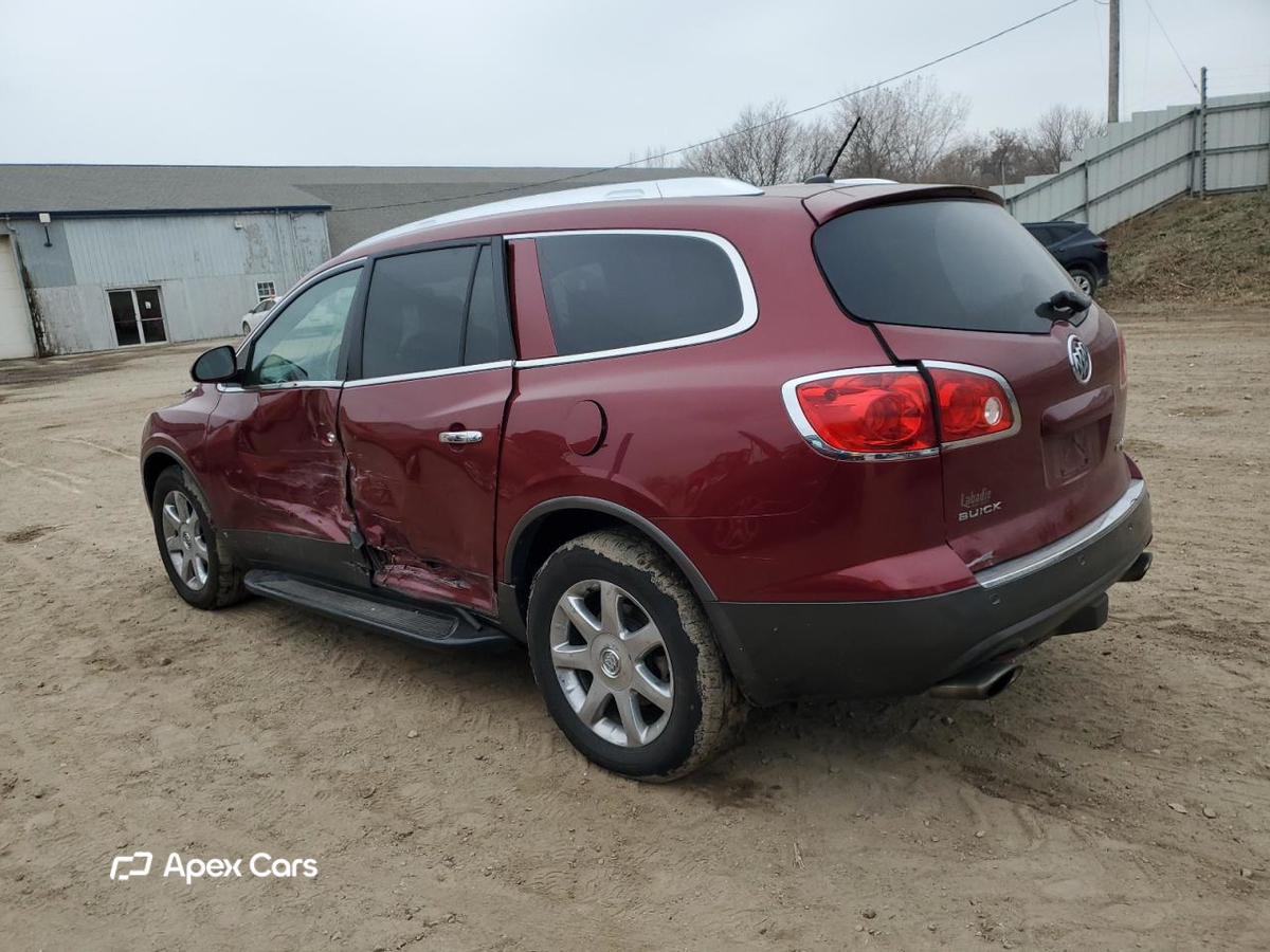 Buick Enclave 2010