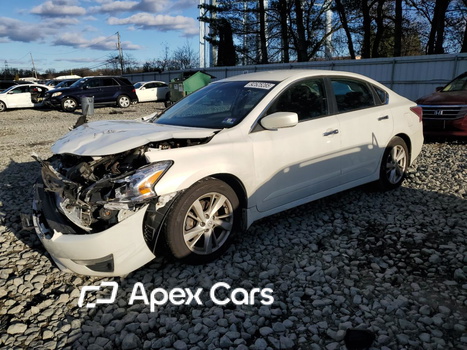 Nissan Altima 2014 - Image 1 of 13