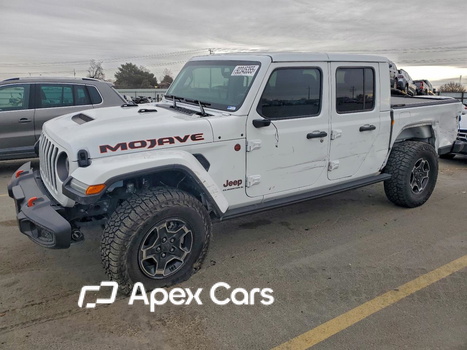 Jeep Gladiator 2023 - Image 1 of 12