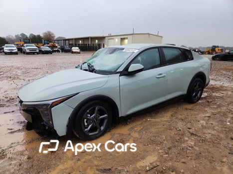Kia K4 2025 - Image 1 of 14