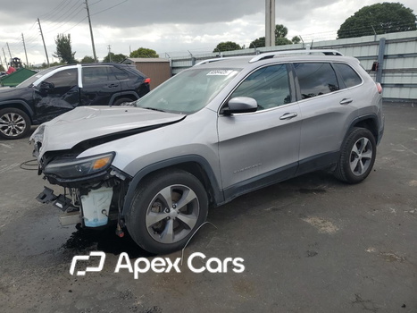 Jeep Cherokee 2019 - Image 1 of 13