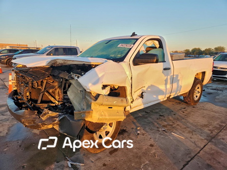 Chevrolet Silverado 2017 - Image 1 of 12