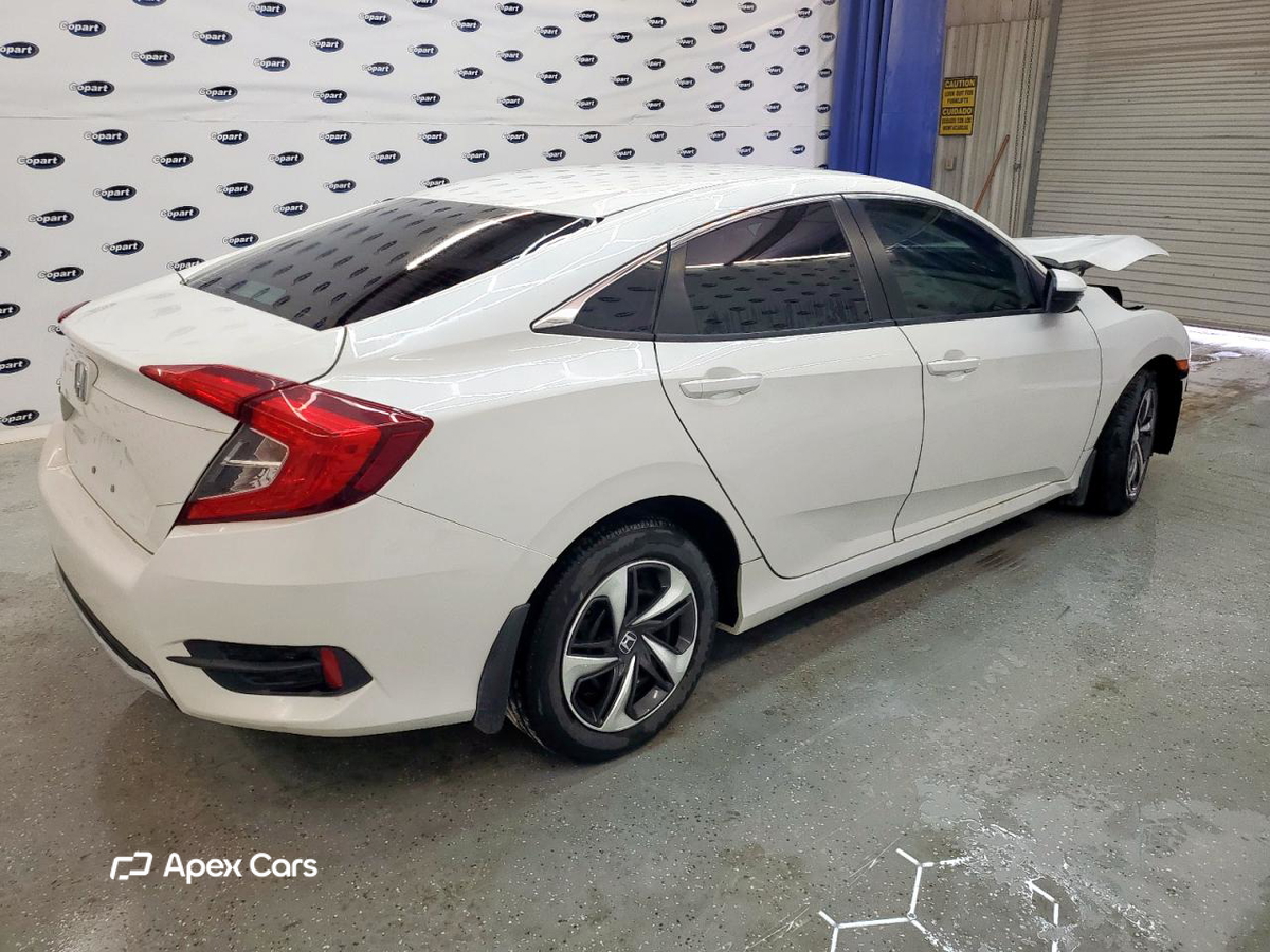 Honda Civic 2020