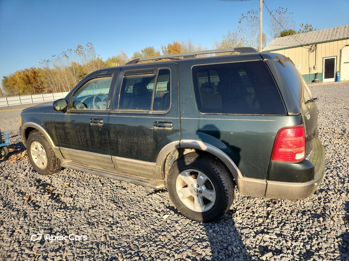 Ford Explorer 2003