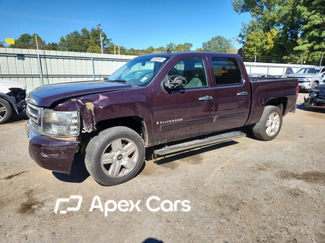 Chevrolet Silverado 2008 - Image 1 of 12