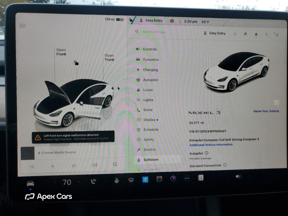 Tesla Model 3 2023