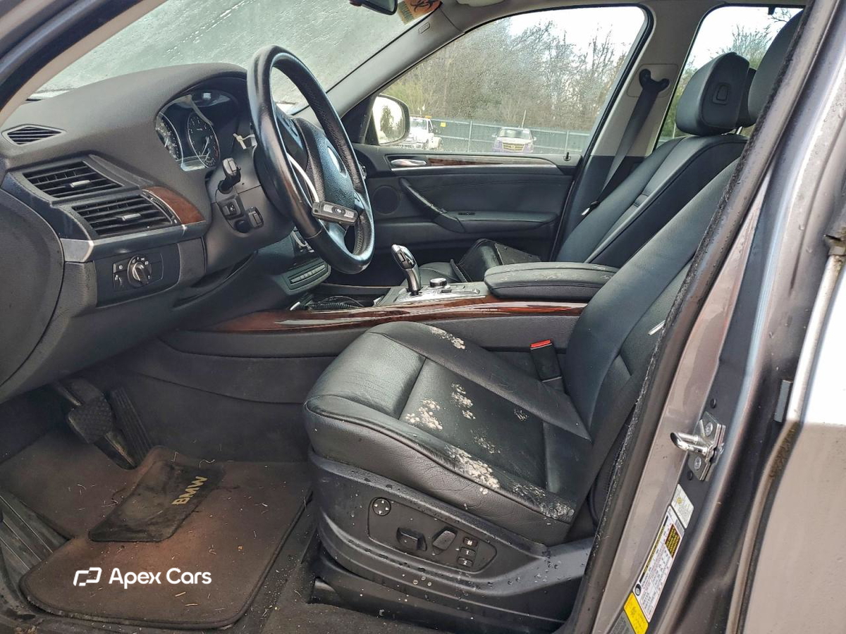 BMW X5 2008