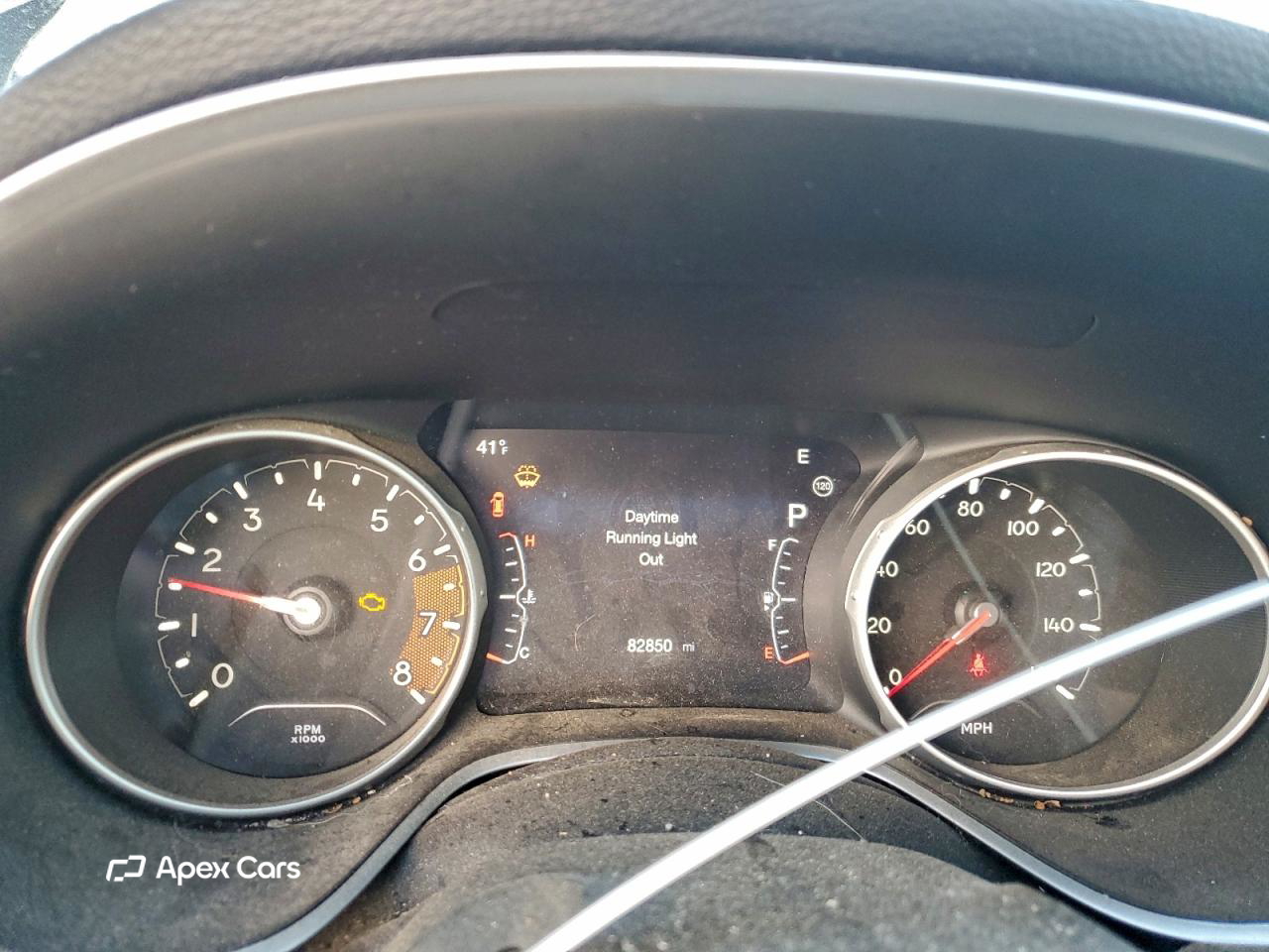 Jeep Compass 2018