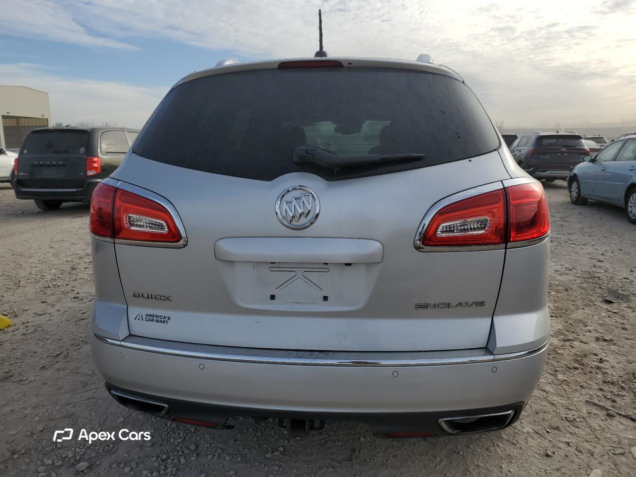 Buick Enclave 2017