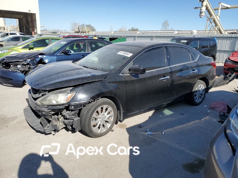 Nissan Sentra 2017 - Image 1 of 14