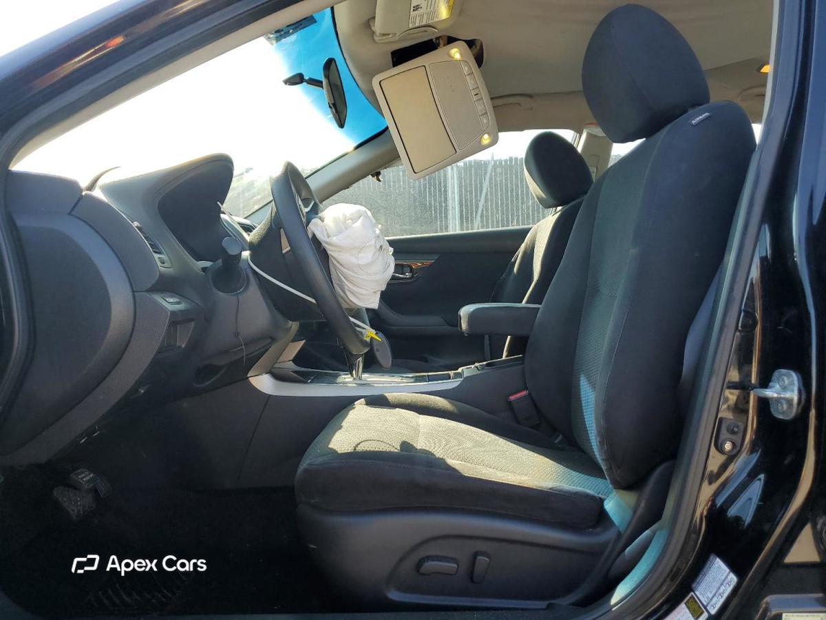 Nissan Altima 2014