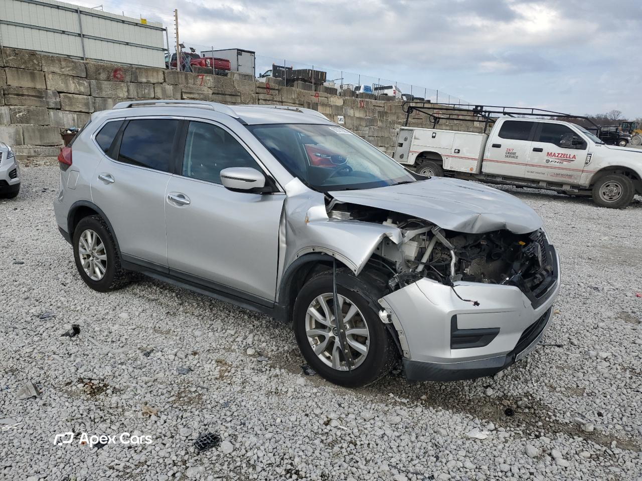 Nissan Rogue 2018