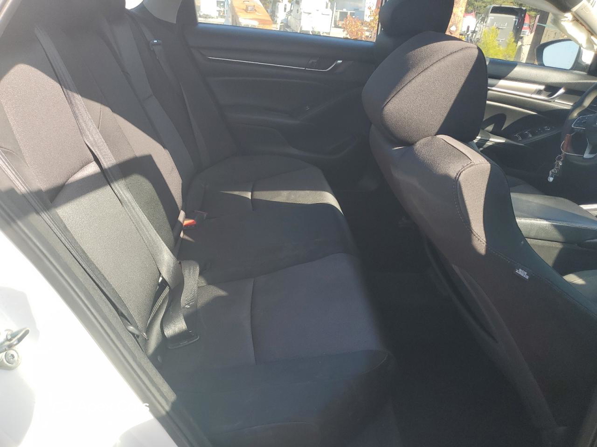 Honda Accord 2018