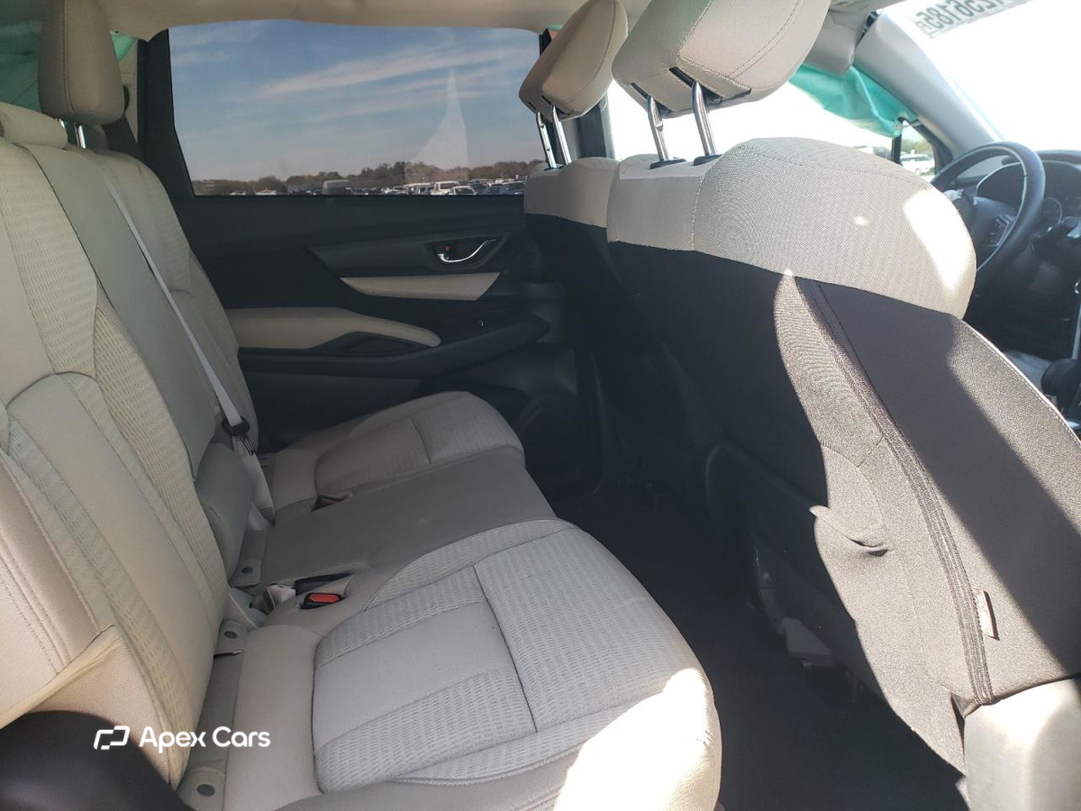 Subaru Ascent 2022