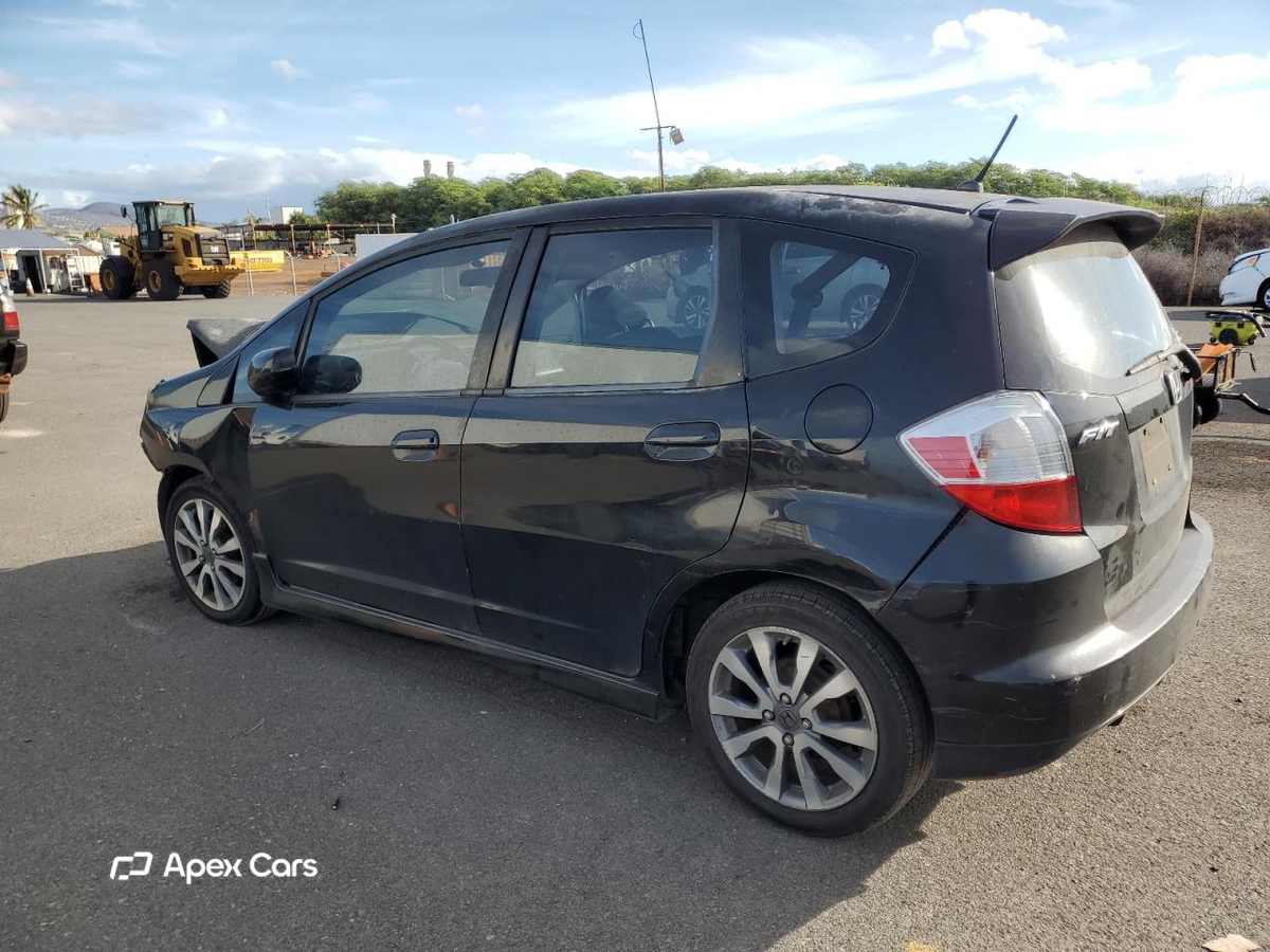 Honda Fit 2012