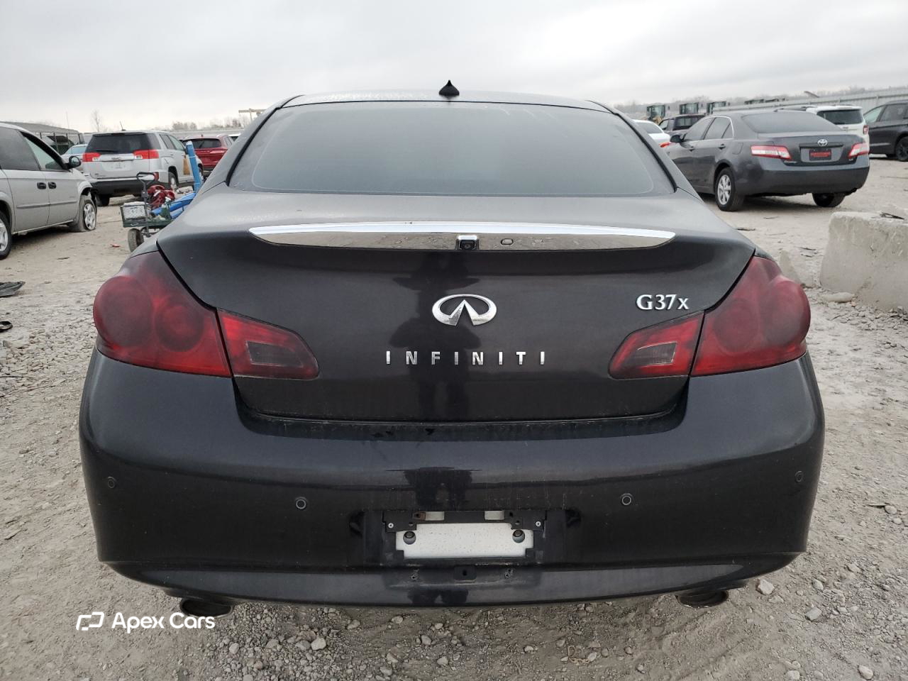Infiniti G 2013