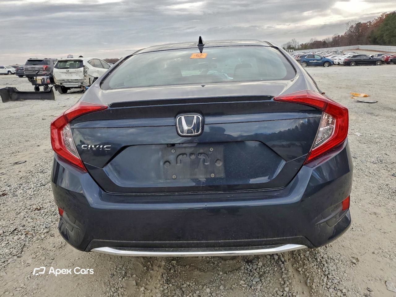Honda Civic 2020