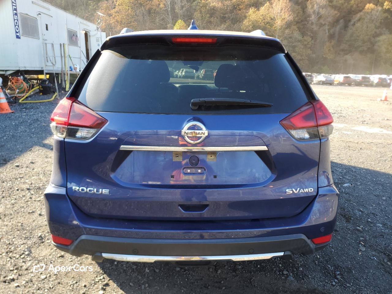 Nissan Rogue 2019