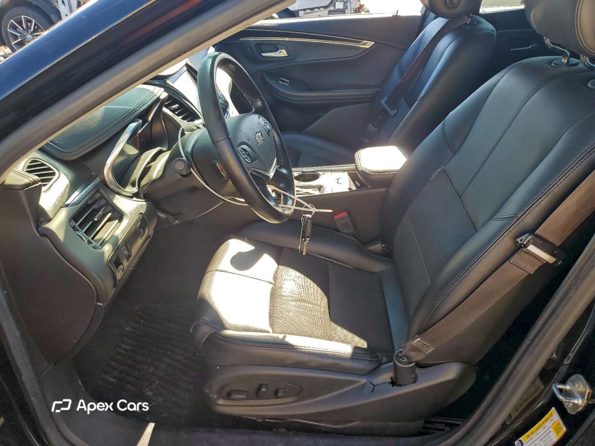 Chevrolet Impala 2017