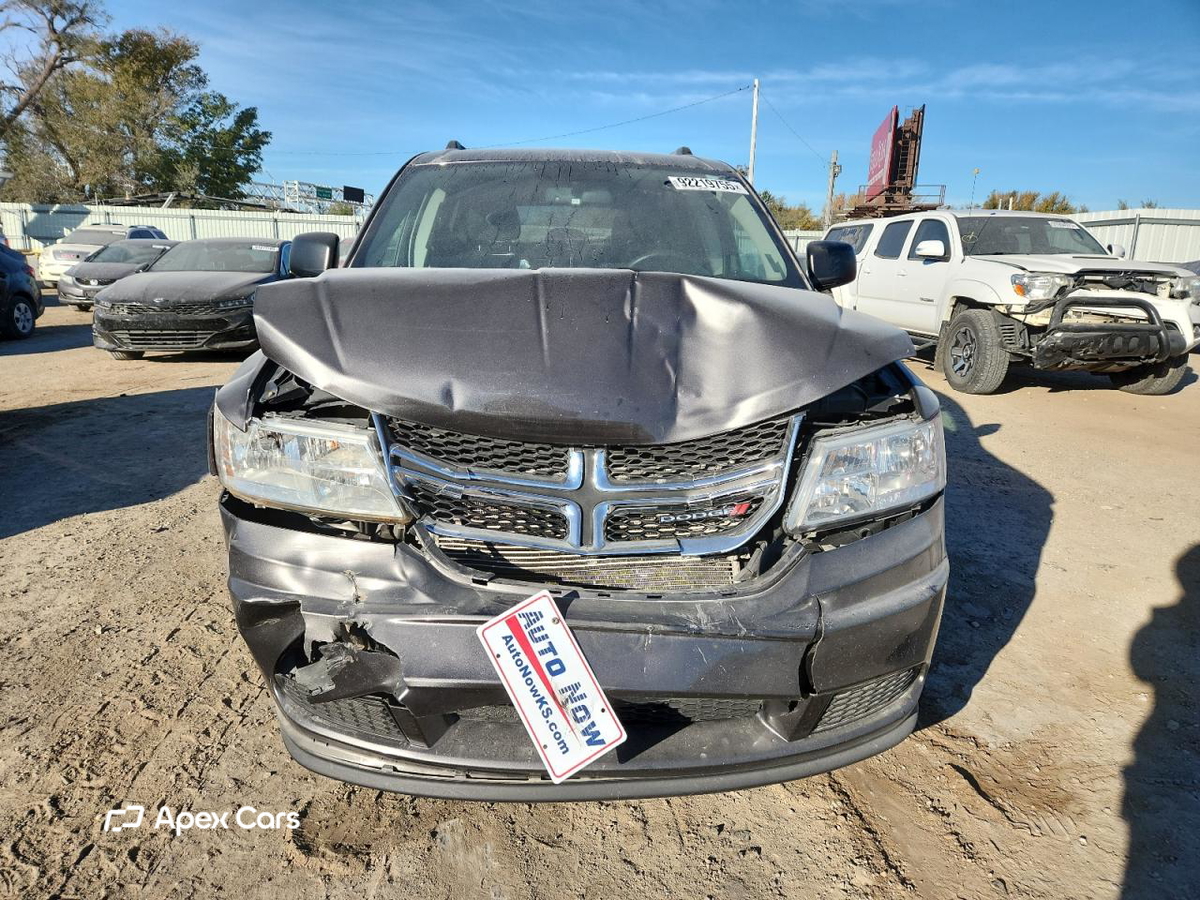 Dodge Journey 2017