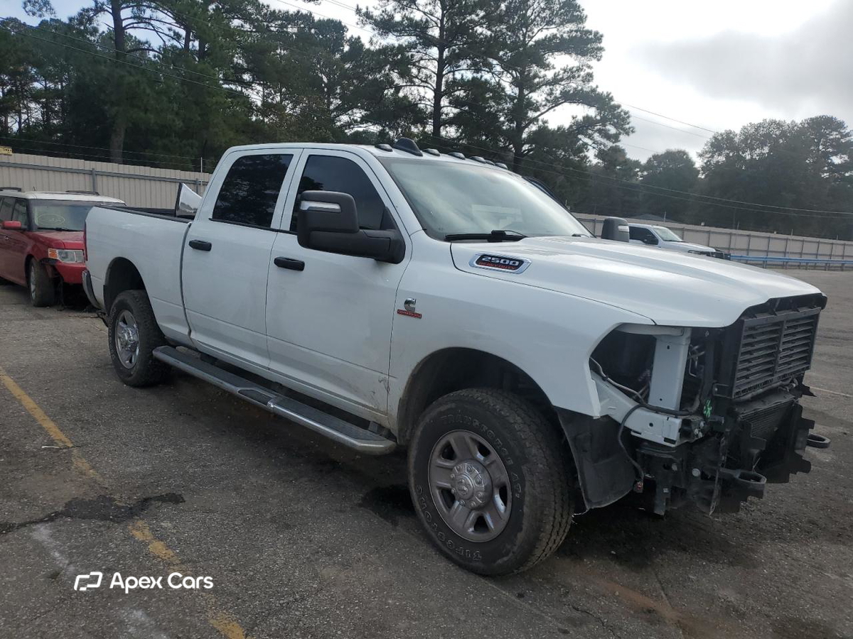 RAM 2500 2024