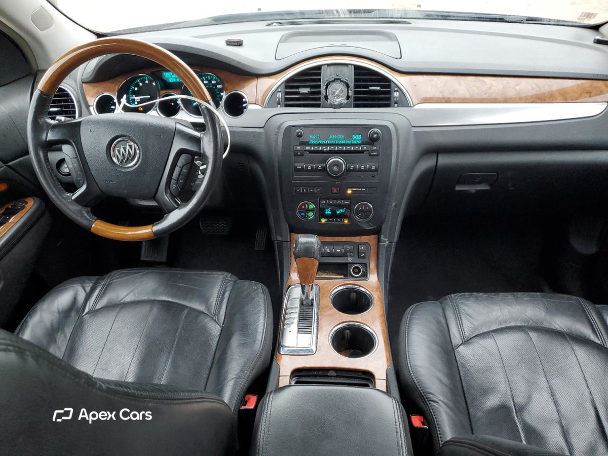 Buick Enclave 2010