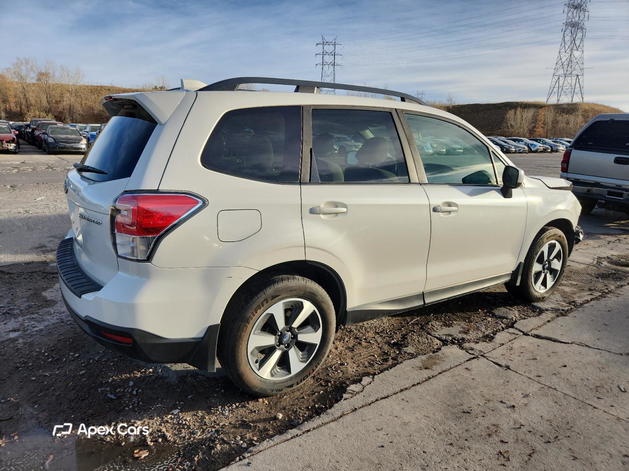 Subaru Forester 2018