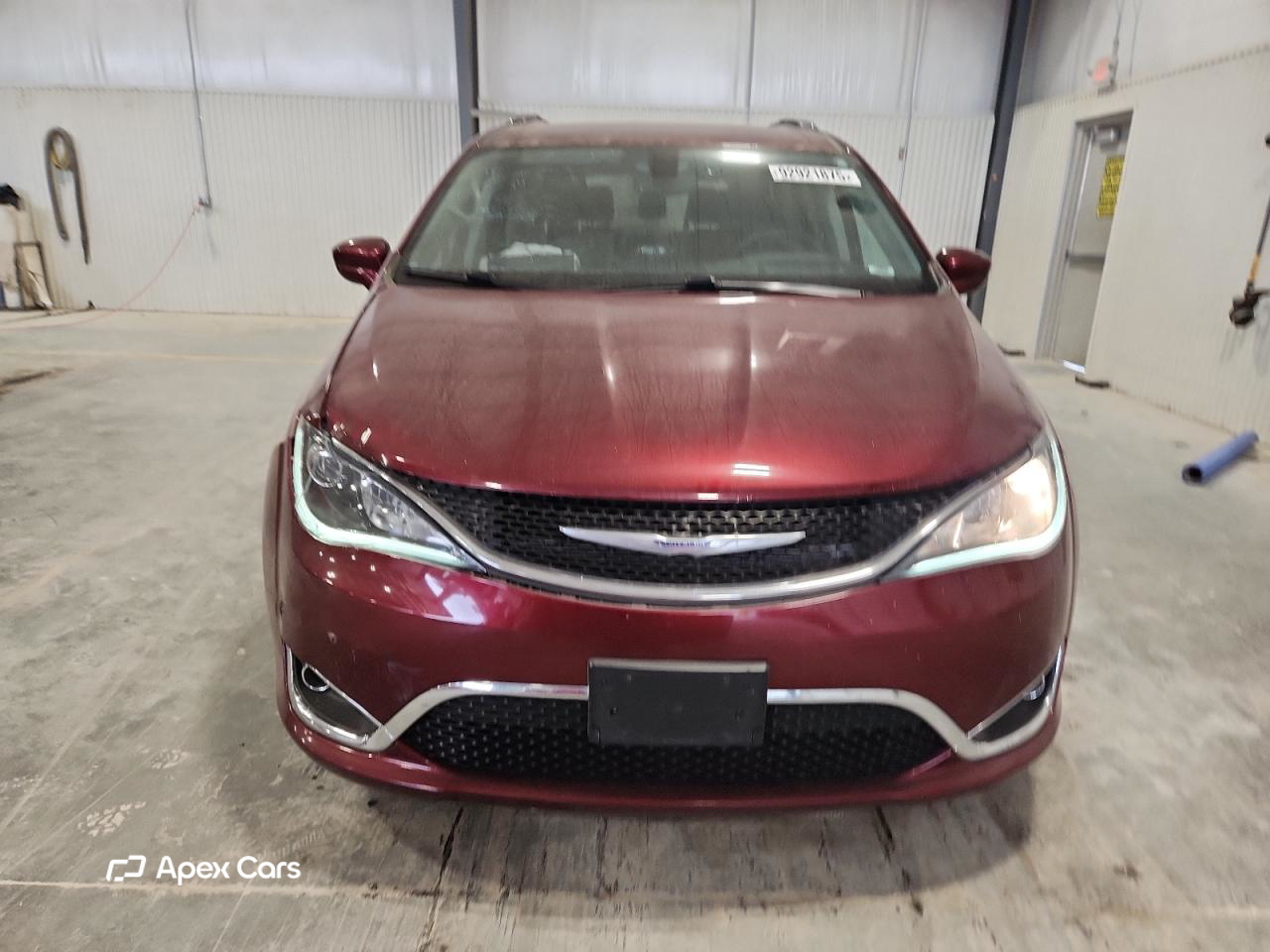 Chrysler Pacifica 2020