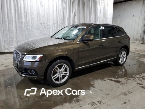 Audi Q5 2014 - Image 1 of 14