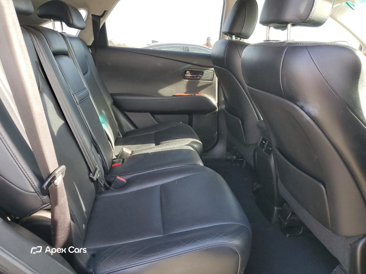 Lexus RX 2010
