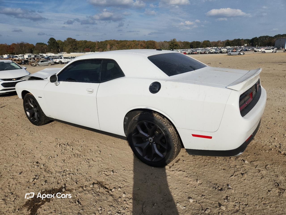 Dodge Challenger 2018
