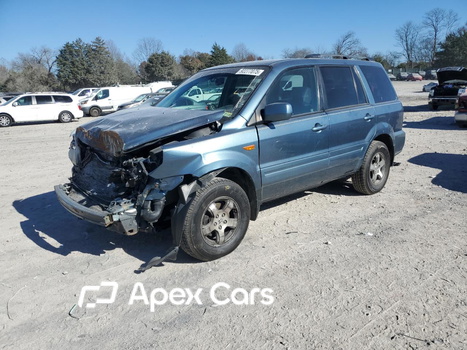 Honda Pilot 2006 - Image 1 of 15