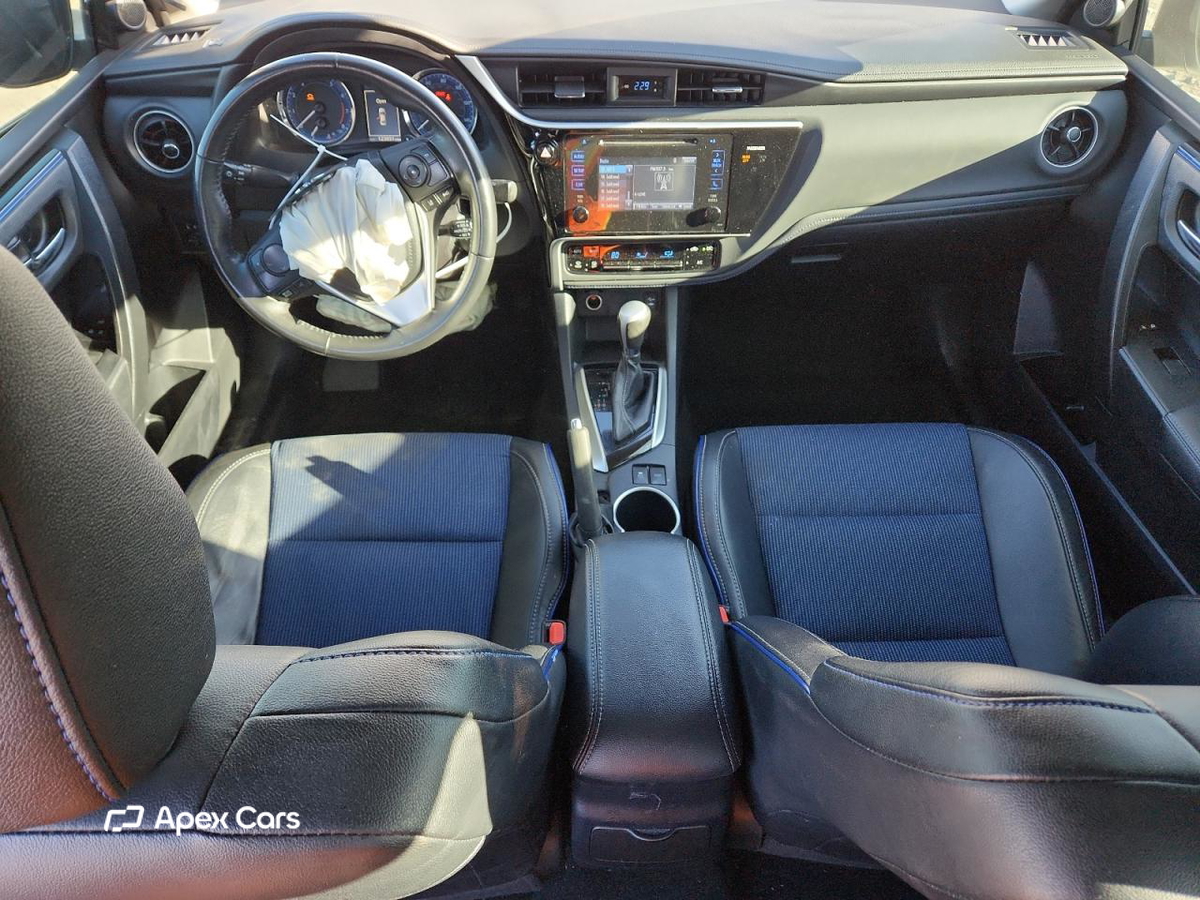 Toyota Corolla 2017