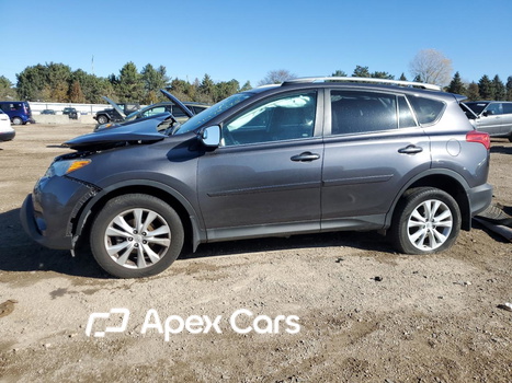 Toyota RAV 4 2015 - Image 1 of 13
