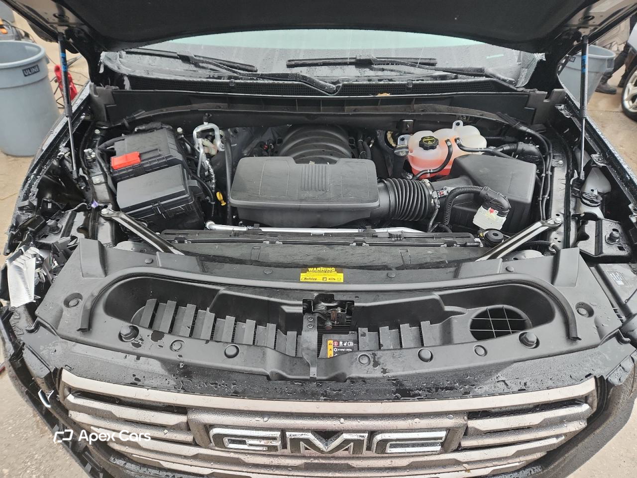 GMC Yukon 2025