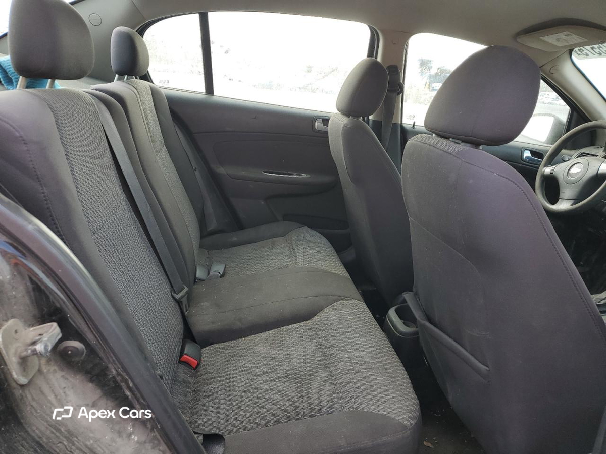 Chevrolet Cobalt 2010