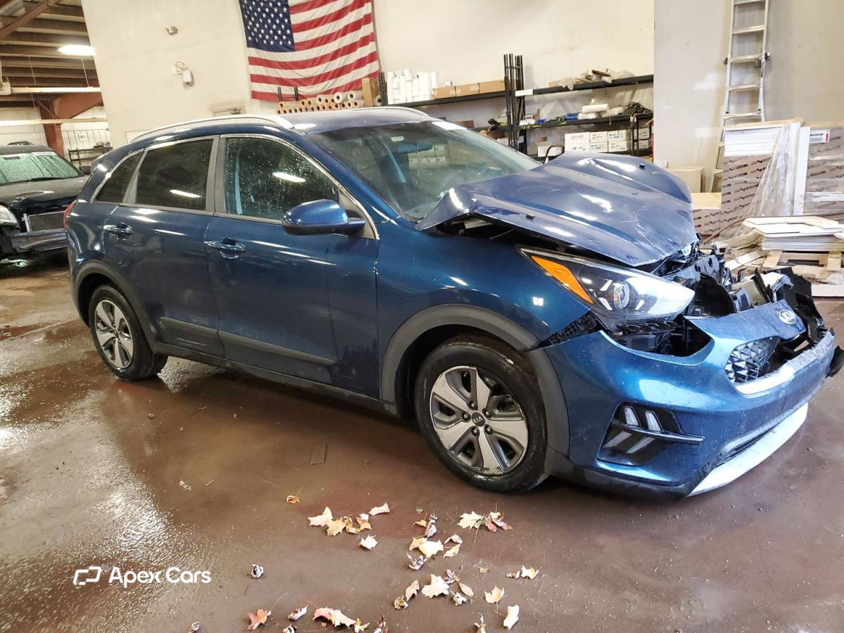 Kia Niro 2020