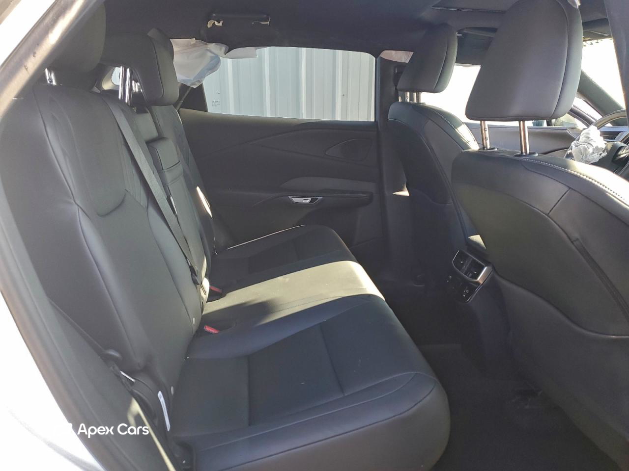 Lexus RX 2024