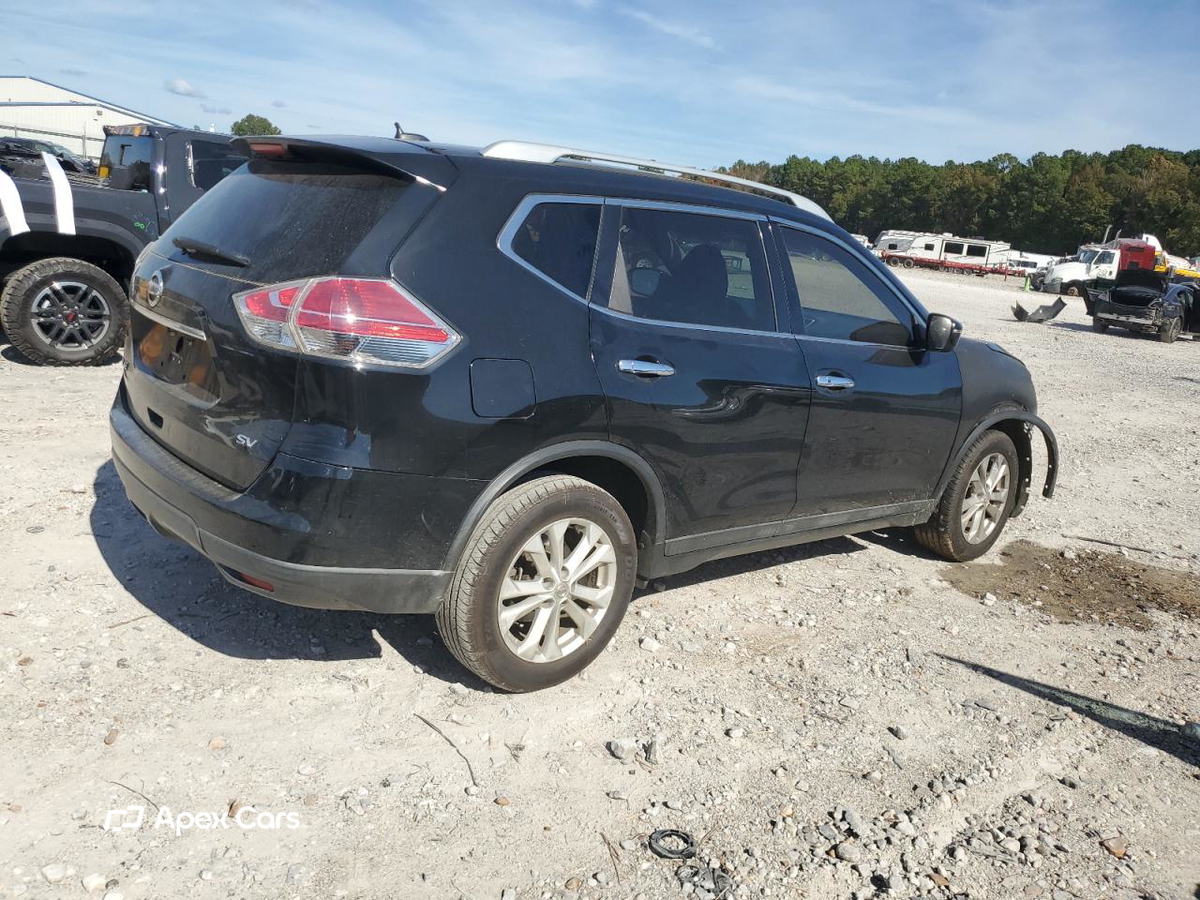 Nissan Rogue 2016
