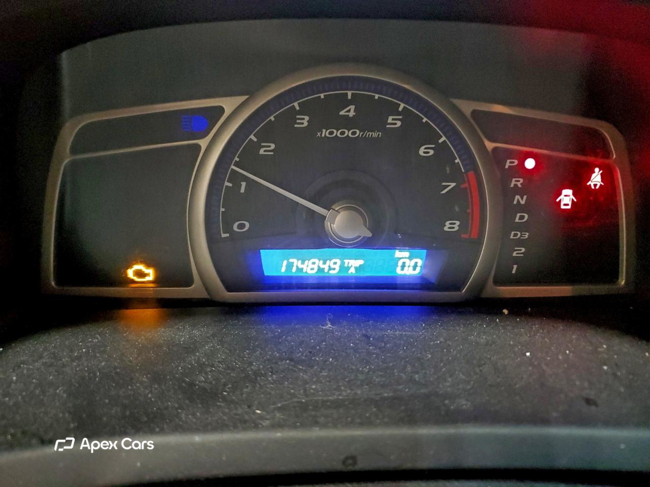 Honda Civic 2009