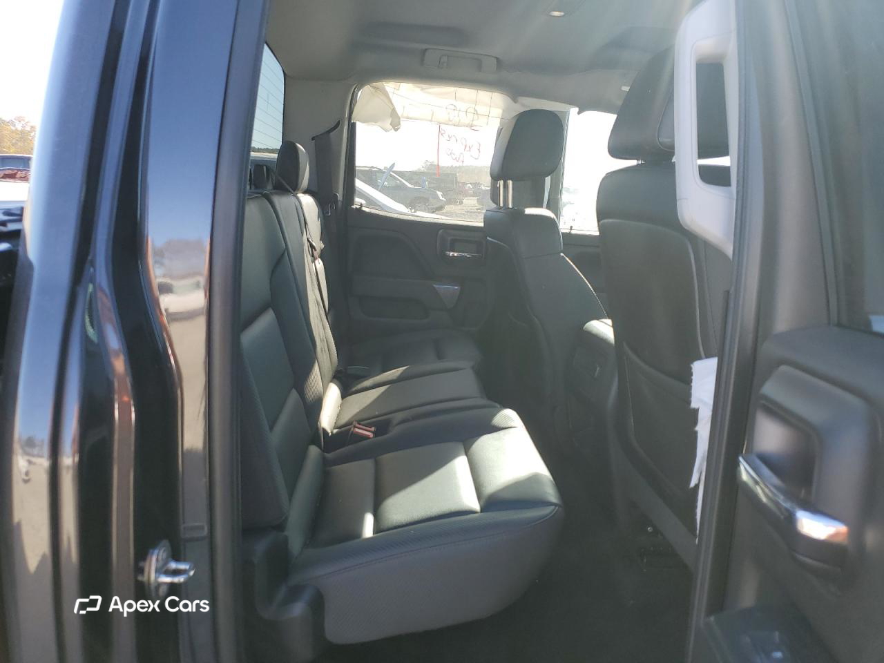 GMC Sierra 2015