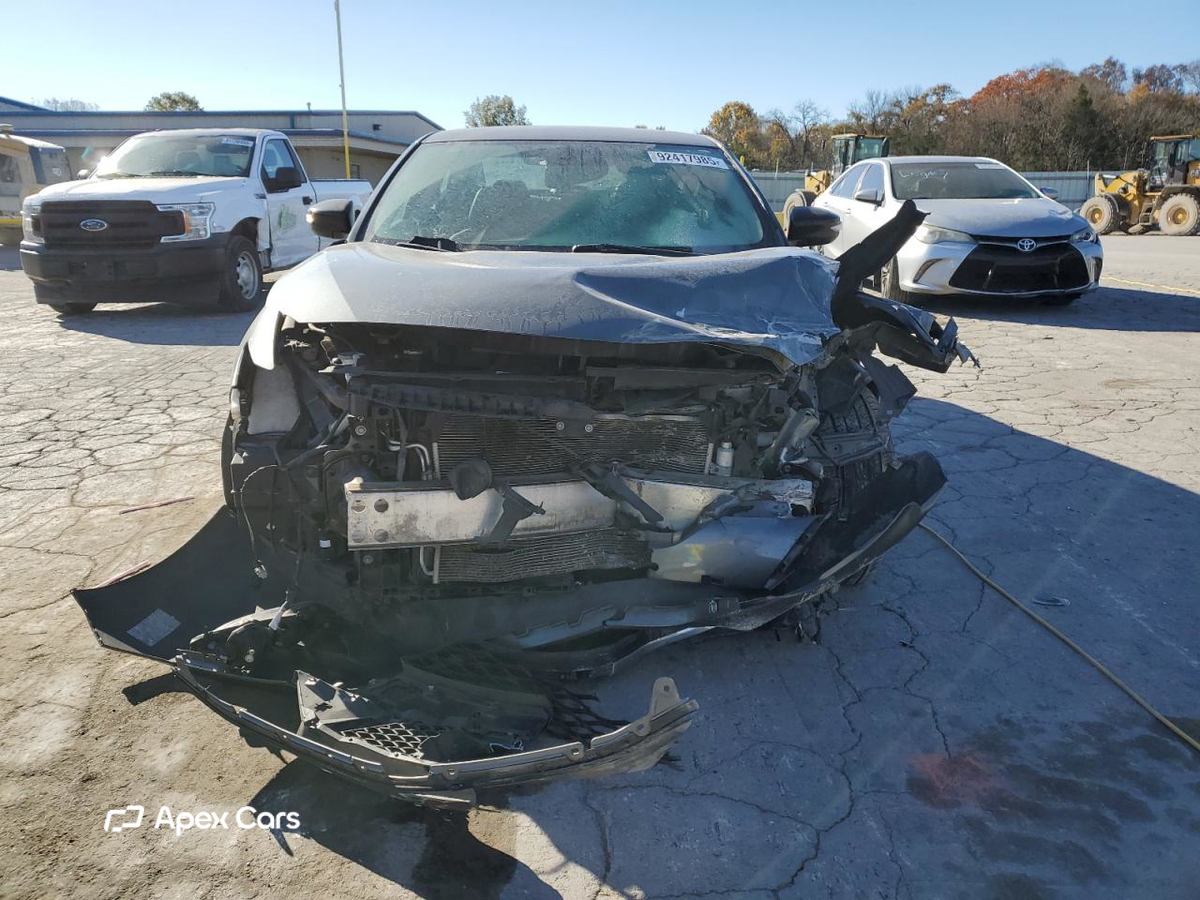 Nissan Maxima 2017