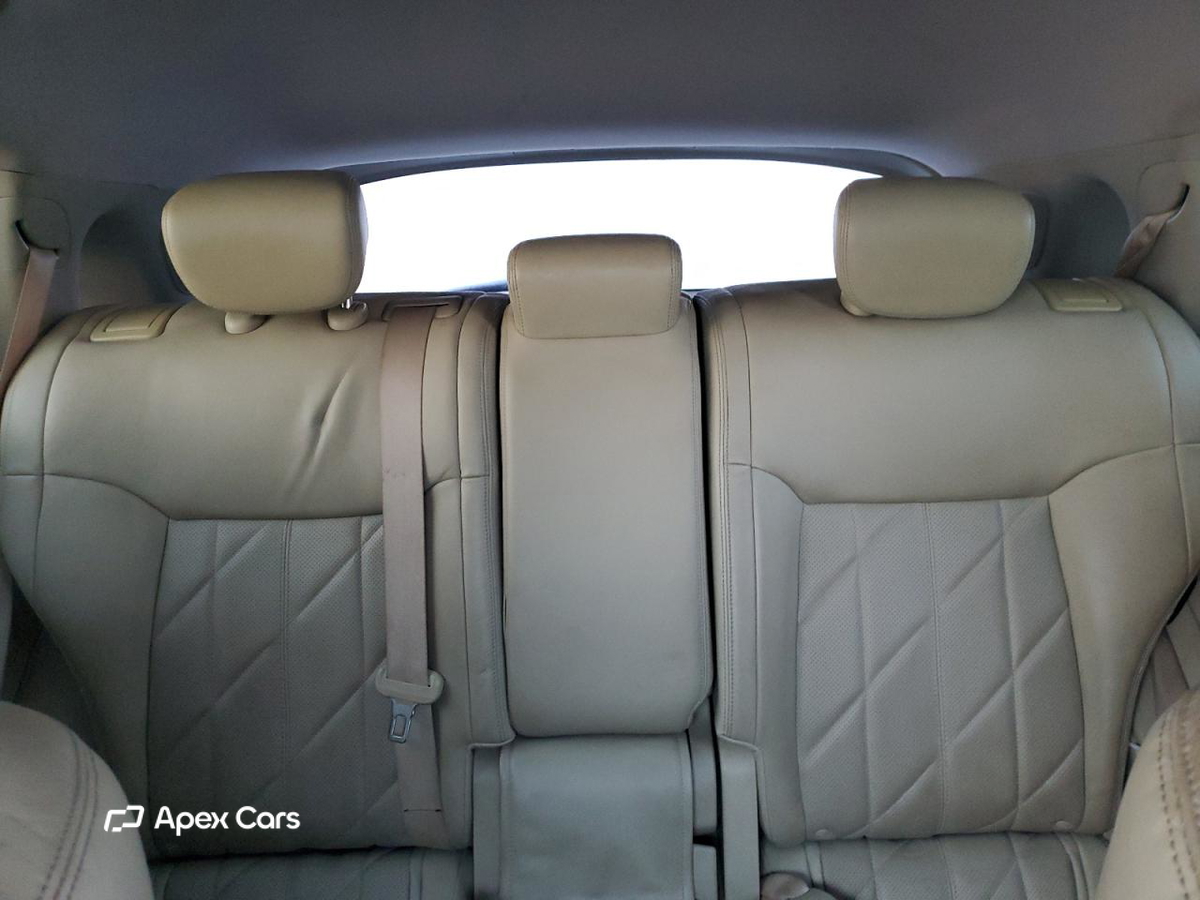 Infiniti FX 2009